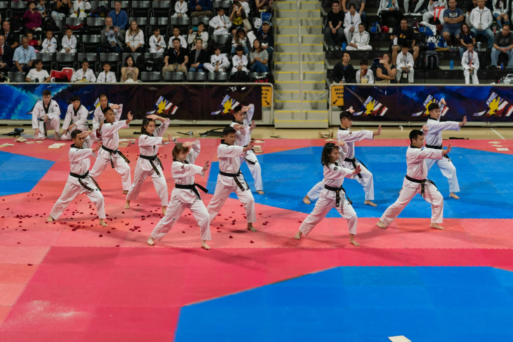 Team-M Taekwondo